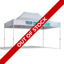 Carpa de 3x4,5 metros