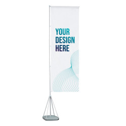 Telescopic flagpole and...