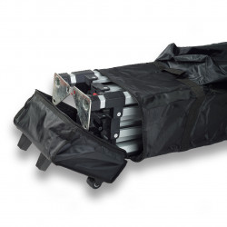 Transportbox mit Räden