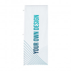 Løst flagg Fly Banner...