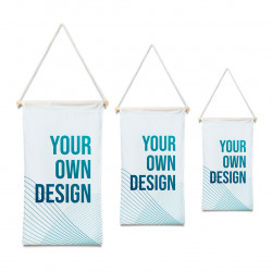Hengende banner