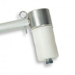 Vridbart armsystem