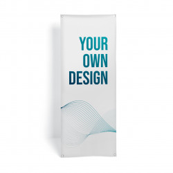 Single canvas for X-Banner
