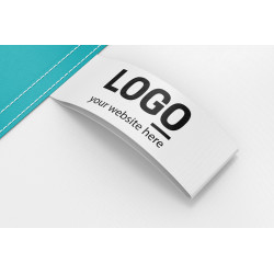 Personalised label