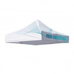 Tissu de tente, sans structure