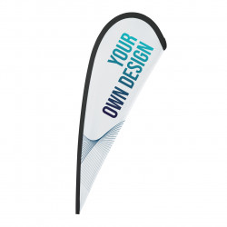 Løst flagg Fly Banner Drop