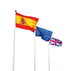 Institutionelle flag | Ádivin Beach Flag