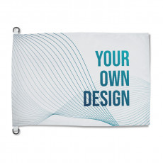 Horisontalt flag | Adivin Beach Flag
