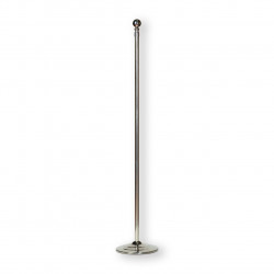 Office flagpoles