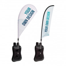 Fly Banner reppu | Adivin Beach Flag