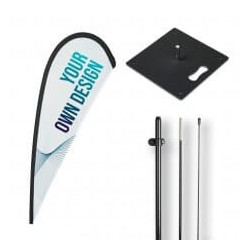 Productos sueltos para Fly Banners