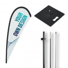 Complementos y respuestos  para Fly Banners