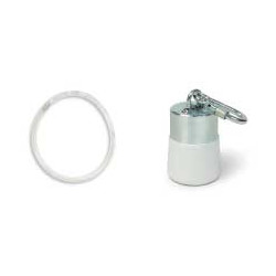 Accesorios para mástiles de aluminio abatibles