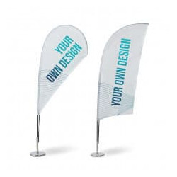 Mini Fly Banners