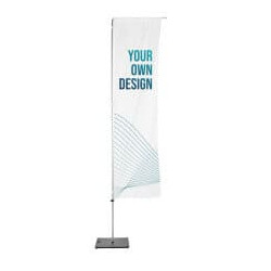 Fly Banner Retangular