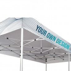 Accesorios para carpas personalizadas plegables