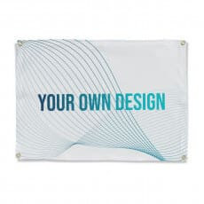Pancartas personalizadas baratas para publicidad