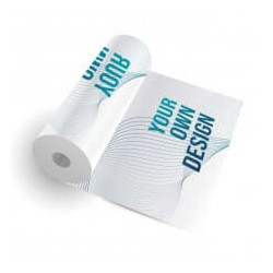 Rouleaux de tissu entier