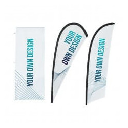 Bandeiras para Fly Banners