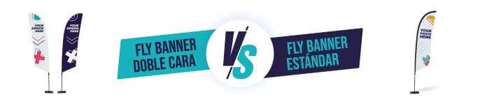 Diferencias Fly Banners