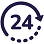 We manufacture and deliver in 24 hours