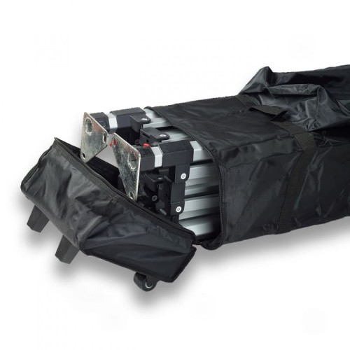 Housse pour le rangement de tentes pliantes