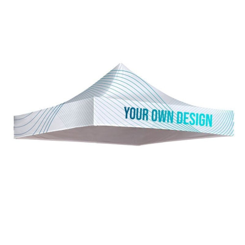 Lona para tenda personalizada de 3x3 metros