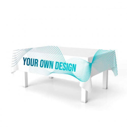 Toalha de mesa personalizada
