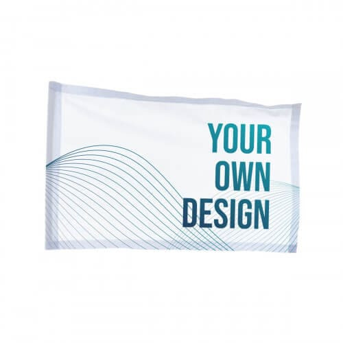 Bandera suelta para ventanilla de automóviles
