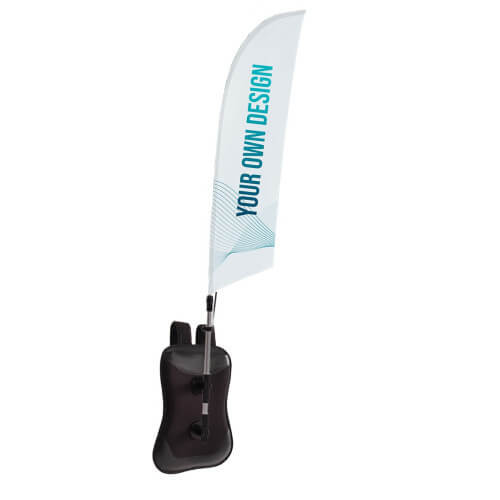 Mochila Fly Banner Surf Kit completo