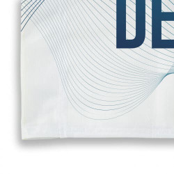 Drapeau avec fourreau