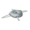 Base Cruceta con flotador