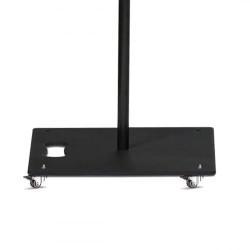 Base de 4 kilos con ruedas para Fly Banners