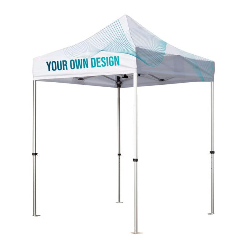 Carpas de 1,5x1,5 metros personalizadas para eventos