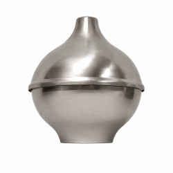 Pinacle pour mâts de 8 m et 6 m