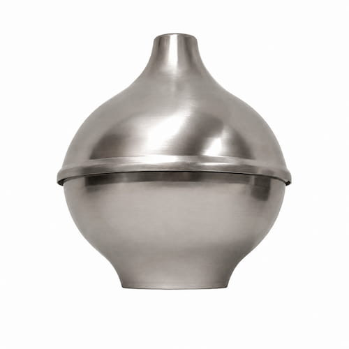 Pinacle pour mâts de 8 m et 6 m
