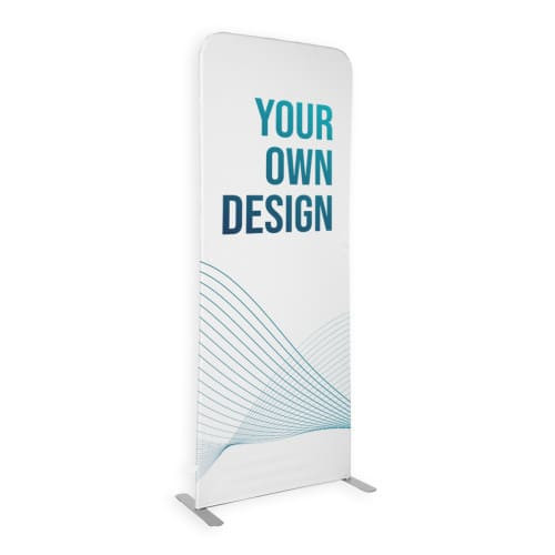 Wall Banner painel muro publicitário tamanho S