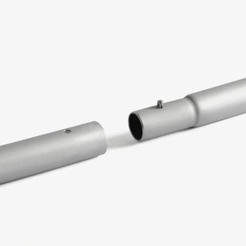 Sistema de ensamblaje tubular del Panel publicitario