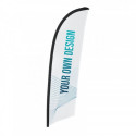 Bandera suelta Fly Banner Surf