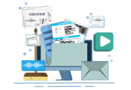 Recursos de email marketing para distribuidores de banderas - Parte 1