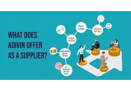 What should I consider when looking for a promotional products supplier?