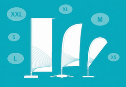 Escolha o Tamanho Ideal para o Seu Fly Banner