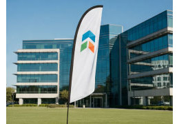 How a Single-Sided Fly Banner Is Produced