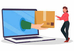 Avantages d’avoir un fournisseur 100 % en ligne