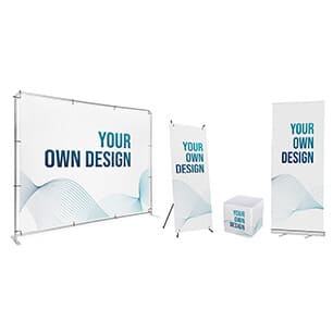 Displays publicitarios