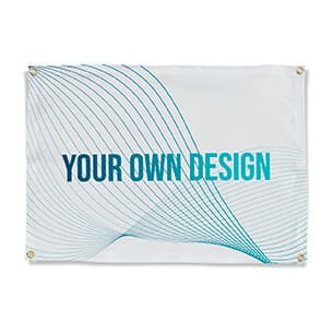 Pancartas personalizadas baratas publicitarias