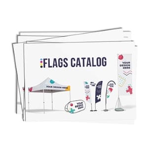 Catálogo completo de las banderas y productos fabricados por Ádivin 